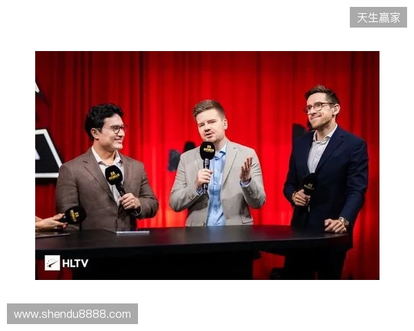 BLAST鹿特丹公开赛解说阵容公布